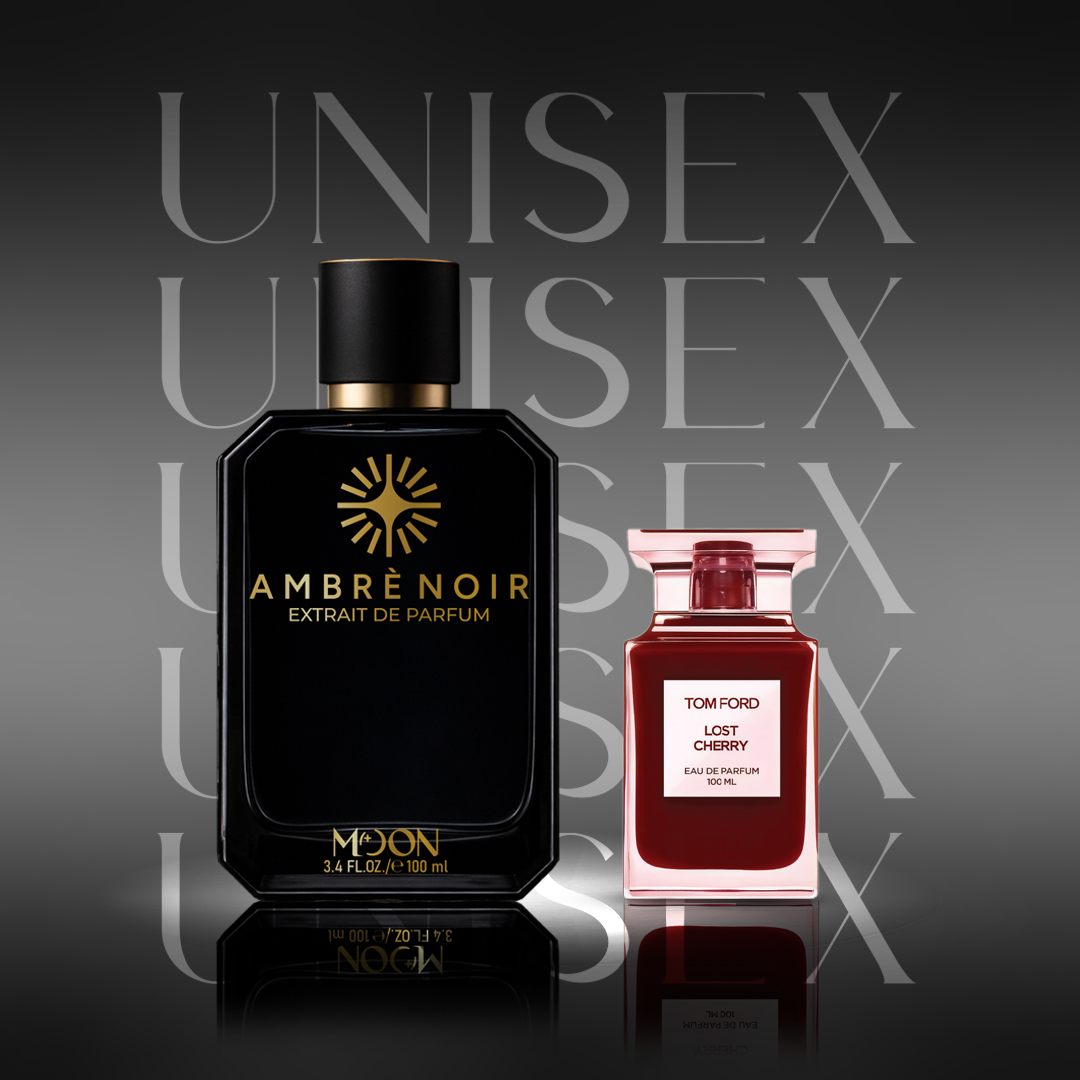 Ambre Noir Cherry